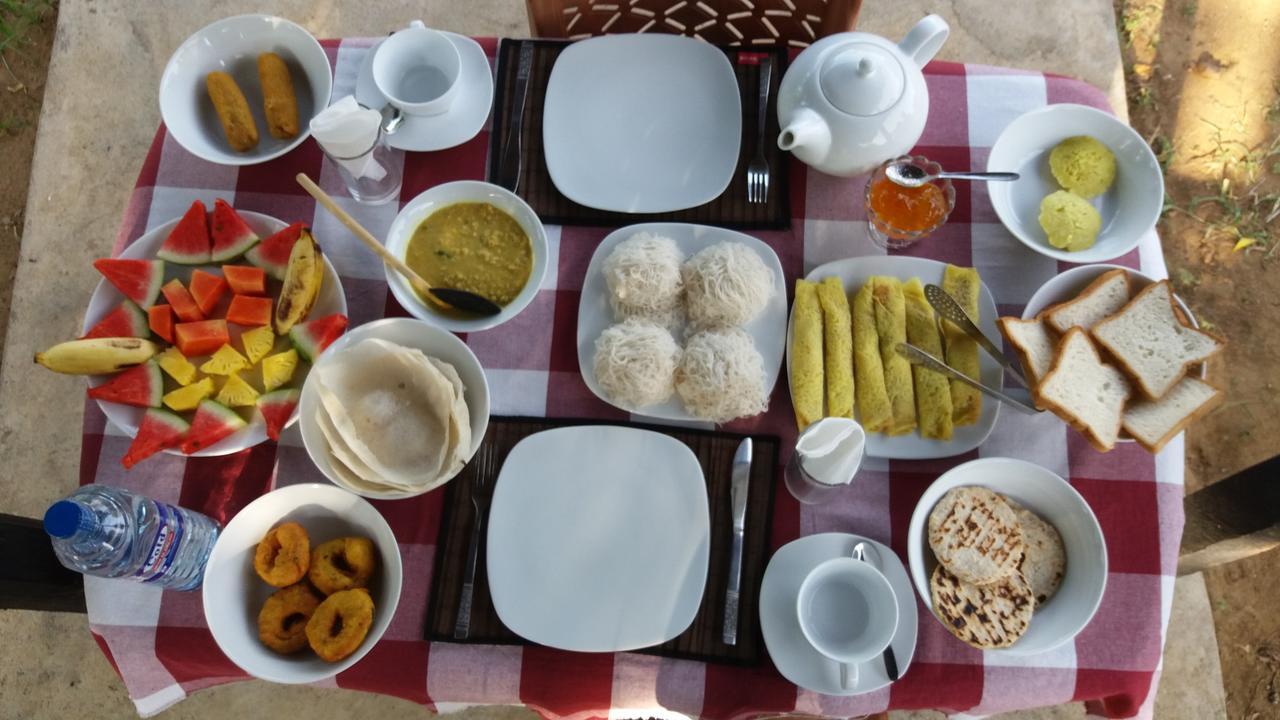 Sigiriya Amenity Home Stay 외부 사진